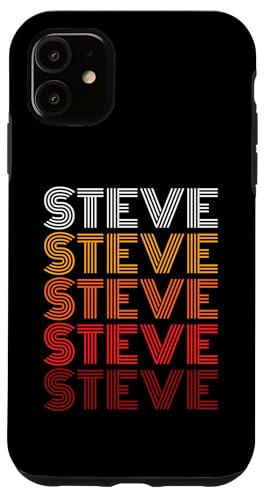 Steve Hülle für iPhone 11 Steve Hülle für iPhone 11 von Vorname Steve