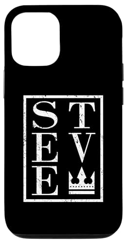 Steve Hülle für iPhone 12/12 Pro Steve Hülle für iPhone 12/12 Pro von Vorname Steve