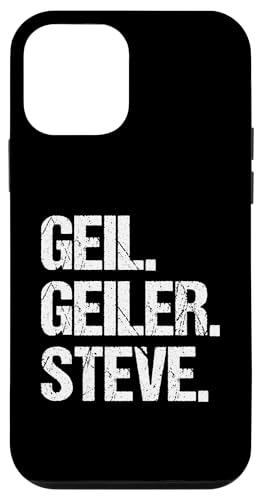 Steve Hülle für iPhone 12 mini Steve Hülle für iPhone 12 mini von Vorname Steve