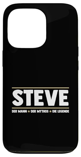 Steve Hülle für iPhone 13 Pro Steve Hülle für iPhone 13 Pro von Vorname Steve