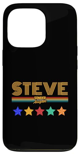 Steve Hülle für iPhone 13 Pro Steve Hülle für iPhone 13 Pro von Vorname Steve