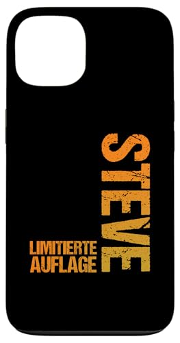 Steve Hülle für iPhone 13 Steve Hülle für iPhone 13 von Vorname Steve