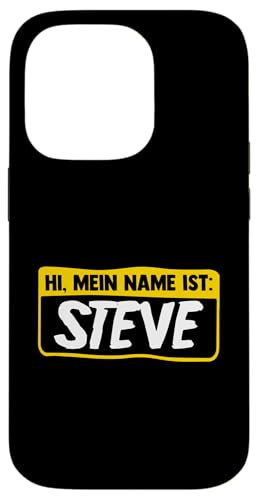 Steve Hülle für iPhone 14 Pro Steve Hülle für iPhone 14 Pro von Vorname Steve
