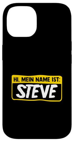Steve Hülle für iPhone 14 Steve Hülle für iPhone 14 von Vorname Steve