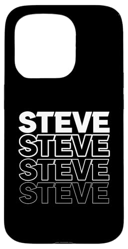 Steve Hülle für iPhone 15 Pro Steve Hülle für iPhone 15 Pro von Vorname Steve