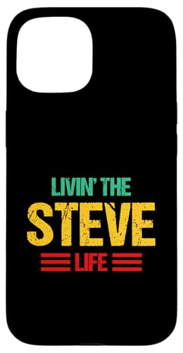 Steve Hülle für iPhone 15 Steve Hülle für iPhone 15 von Vorname Steve