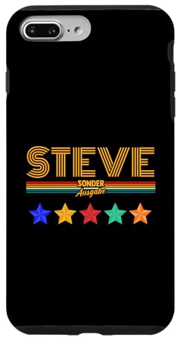 Steve Hülle für iPhone 7 Plus/8 Plus Steve Hülle für iPhone 7 Plus/8 Plus von Vorname Steve