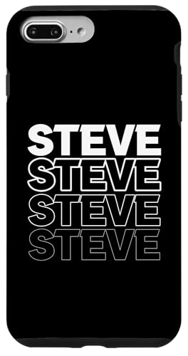 Steve Hülle für iPhone 7 Plus/8 Plus Steve Hülle für iPhone 7 Plus/8 Plus von Vorname Steve