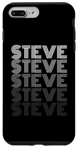 Steve Hülle für iPhone 7 Plus/8 Plus Steve Hülle für iPhone 7 Plus/8 Plus von Vorname Steve