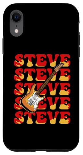 Steve Hülle für iPhone XR Steve Hülle für iPhone XR von Vorname Steve