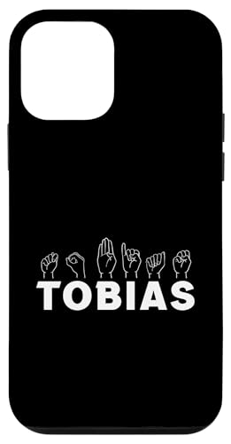 Gebärdensprache Tobias Hülle für iPhone 12 mini von Vorname Tobias Tobi