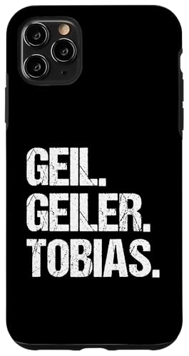 Tobias Hülle für iPhone 11 Pro Max von Vorname Tobias Tobi