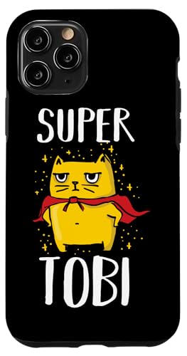 Tobias Hülle für iPhone 11 Pro von Vorname Tobias Tobi