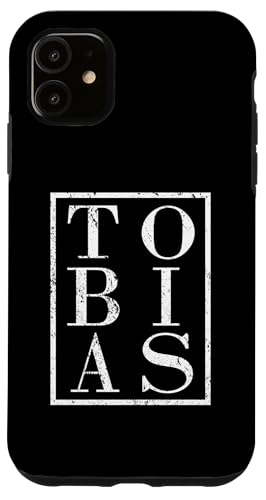 Tobias Hülle für iPhone 11 von Vorname Tobias Tobi
