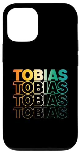 Tobias Hülle für iPhone 12/12 Pro von Vorname Tobias Tobi