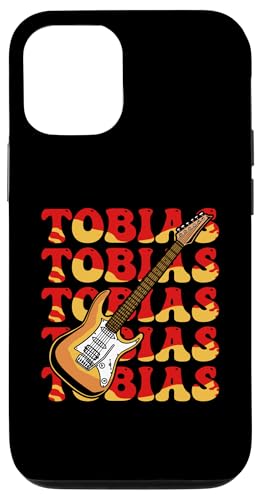 Tobias Hülle für iPhone 12/12 Pro von Vorname Tobias Tobi
