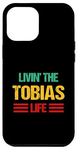 Tobias Hülle für iPhone 12 Pro Max von Vorname Tobias Tobi