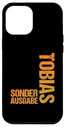 Tobias Hülle für iPhone 12 Pro Max von Vorname Tobias Tobi