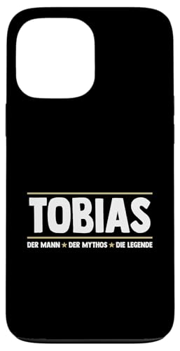 Tobias Hülle für iPhone 13 Pro Max von Vorname Tobias Tobi
