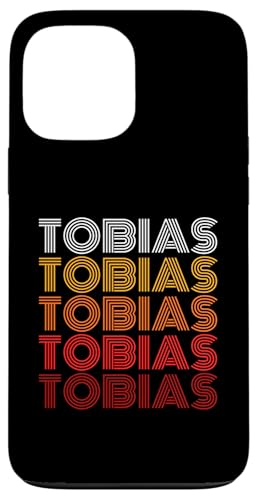 Tobias Hülle für iPhone 13 Pro Max von Vorname Tobias Tobi
