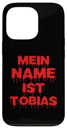 Tobias Hülle für iPhone 13 Pro von Vorname Tobias Tobi