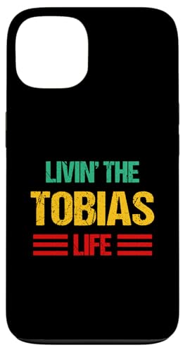 Tobias Hülle für iPhone 13 von Vorname Tobias Tobi