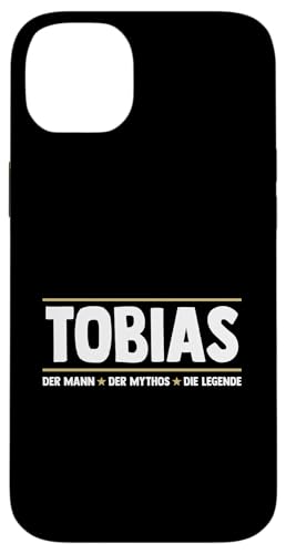 Tobias Hülle für iPhone 14 Plus von Vorname Tobias Tobi