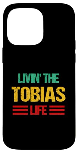 Tobias Hülle für iPhone 14 Pro Max von Vorname Tobias Tobi