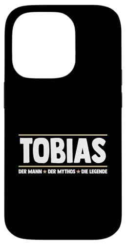 Tobias Hülle für iPhone 14 Pro von Vorname Tobias Tobi