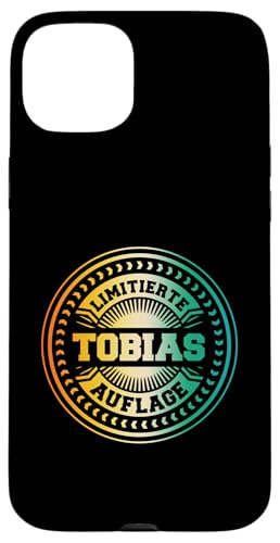 Tobias Hülle für iPhone 15 Plus von Vorname Tobias Tobi