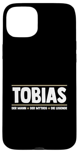 Tobias Hülle für iPhone 15 Plus von Vorname Tobias Tobi
