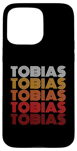 Tobias Hülle für iPhone 15 Pro Max von Vorname Tobias Tobi