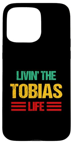 Tobias Hülle für iPhone 15 Pro Max von Vorname Tobias Tobi