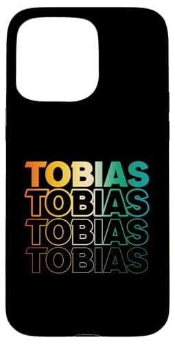 Tobias Hülle für iPhone 15 Pro Max von Vorname Tobias Tobi