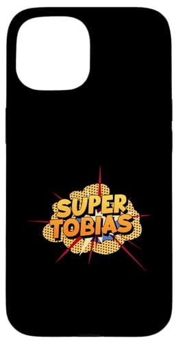 Tobias Hülle für iPhone 15 von Vorname Tobias Tobi