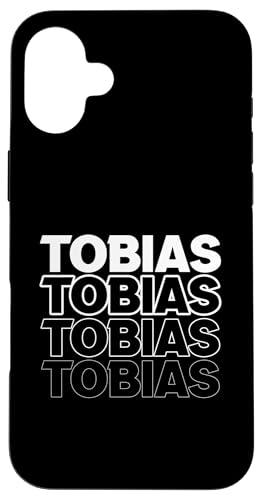 Tobias Hülle für iPhone 16 Plus von Vorname Tobias Tobi