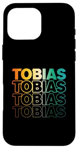 Tobias Hülle für iPhone 16 Pro Max von Vorname Tobias Tobi