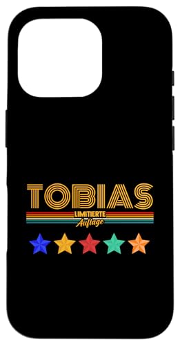 Tobias Hülle für iPhone 16 Pro von Vorname Tobias Tobi