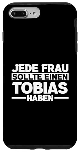 Tobias Hülle für iPhone 7 Plus/8 Plus von Vorname Tobias Tobi