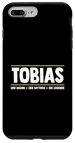 Tobias Hülle für iPhone 7 Plus/8 Plus von Vorname Tobias Tobi