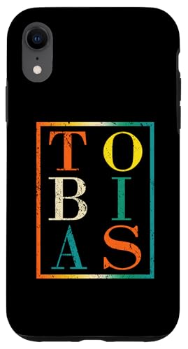 Tobias Hülle für iPhone XR von Vorname Tobias Tobi