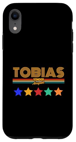 Tobias Hülle für iPhone XR von Vorname Tobias Tobi