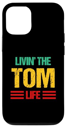 Tom Hülle für iPhone 12/12 Pro von Vorname Tom