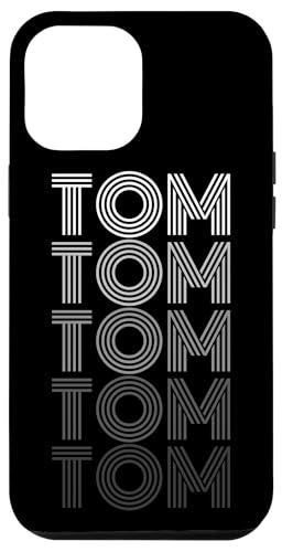 Tom Hülle für iPhone 12 Pro Max von Vorname Tom
