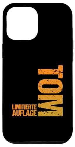 Tom Hülle für iPhone 12 Pro Max von Vorname Tom