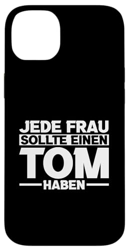 Tom Hülle für iPhone 14 Plus von Vorname Tom