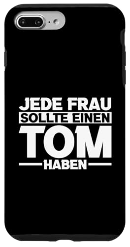 Tom Hülle für iPhone 7 Plus/8 Plus von Vorname Tom