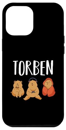 Gamer Zocker Zocken Gaming Torben Hülle für iPhone 12 Pro Max von Vorname Torben