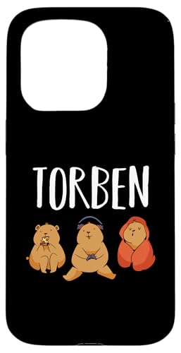 Gamer Zocker Zocken Gaming Torben Hülle für iPhone 15 Pro von Vorname Torben