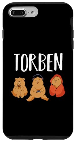 Gamer Zocker Zocken Gaming Torben Hülle für iPhone 7 Plus/8 Plus von Vorname Torben